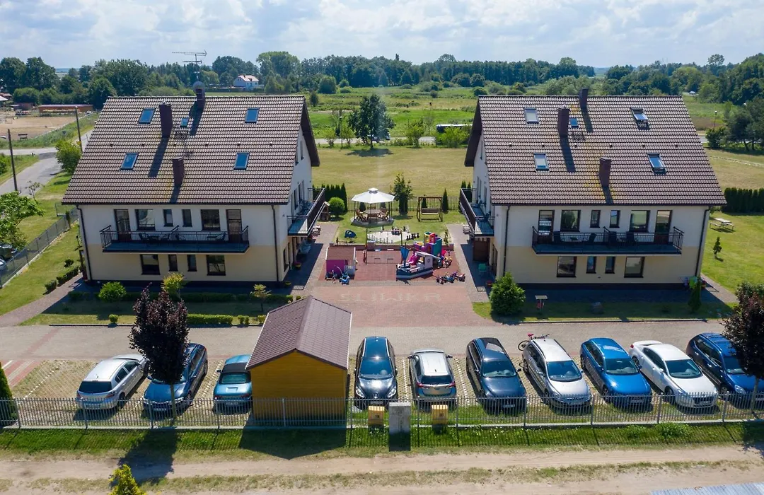 Pokoje gościnne Śliwka-1