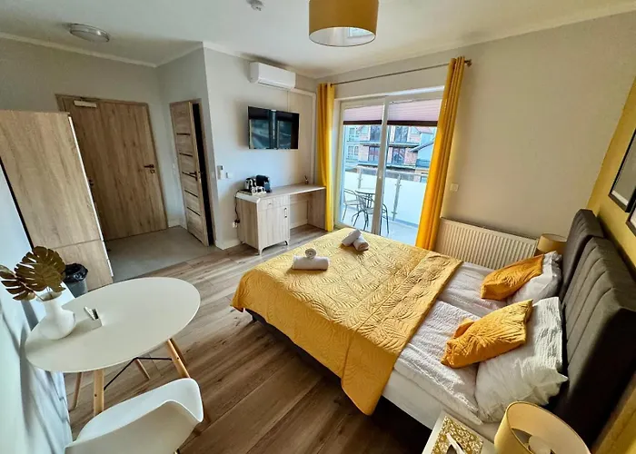 Hotel BALTICUS Mrzeżyno